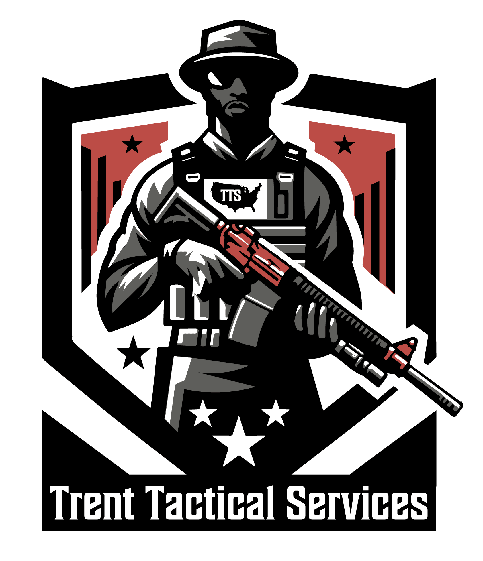 Trent Tactical Services logo